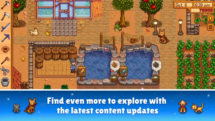 Stardew Valley MOD APK 2