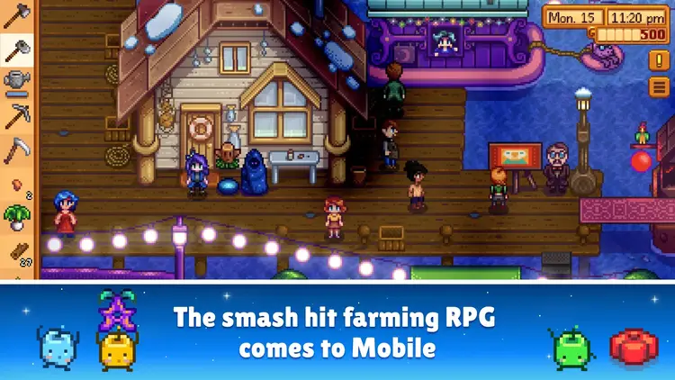 Stardew Valley MOD APK 3