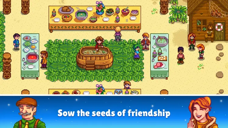 Stardew Valley MOD APK 4