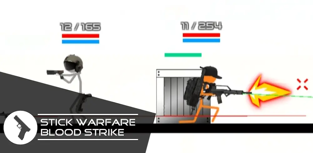 Stick Warfare: Blood Strike