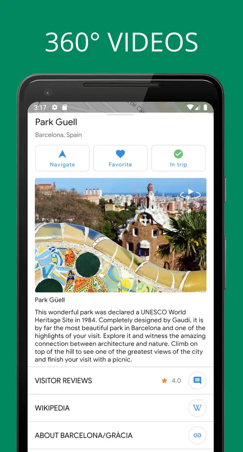 Sygic Travel MOD APK 3