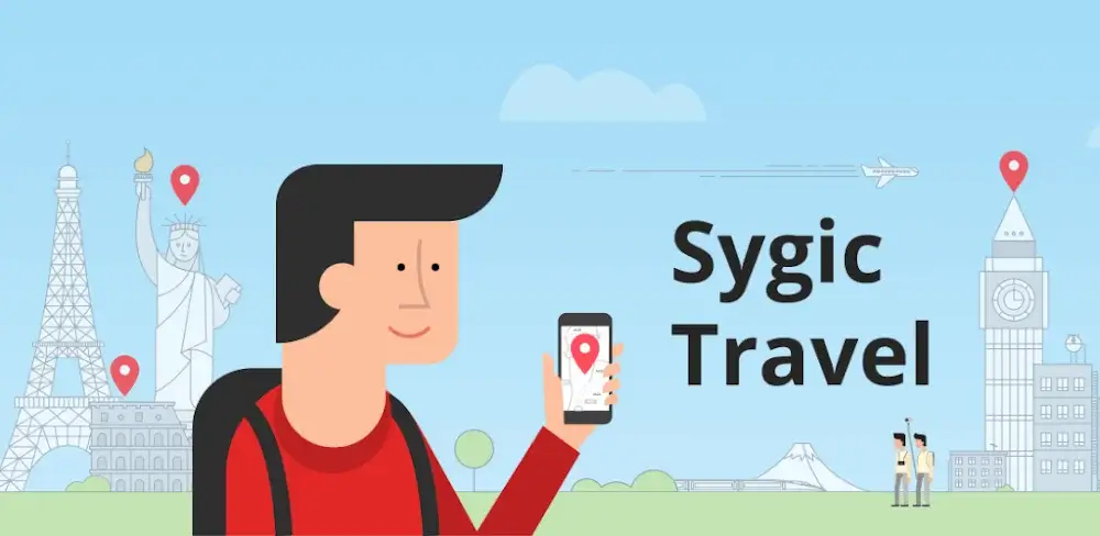 Sygic Travel