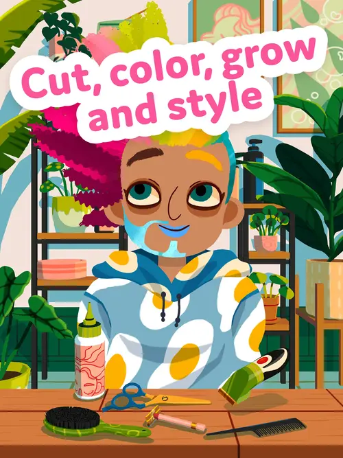 Toca Hair Salon 4 MOD APK 1