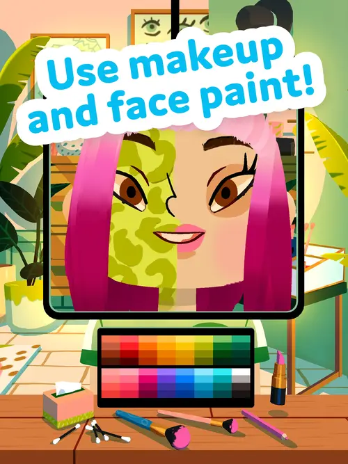 Toca Hair Salon 4 MOD APK 2