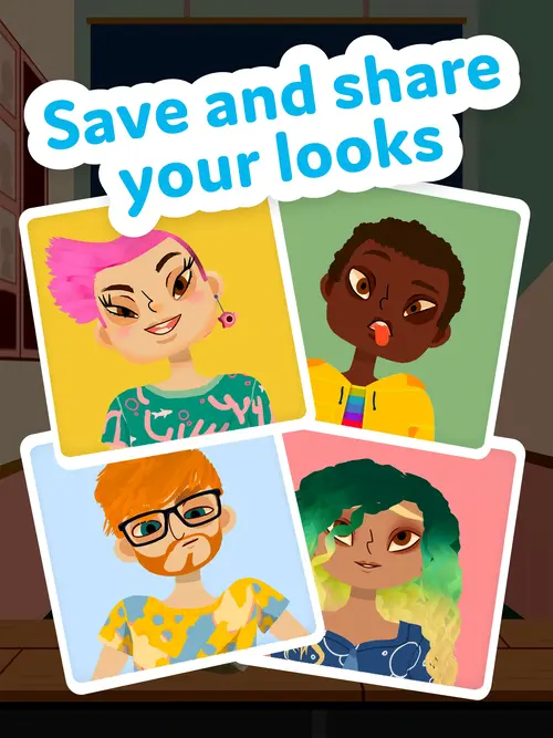 Toca Hair Salon 4 MOD APK 5