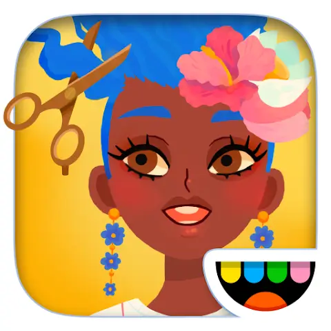 Toca Boca Hair Salon 4