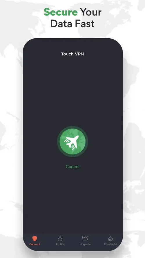 Touch VPN MOD APK 4