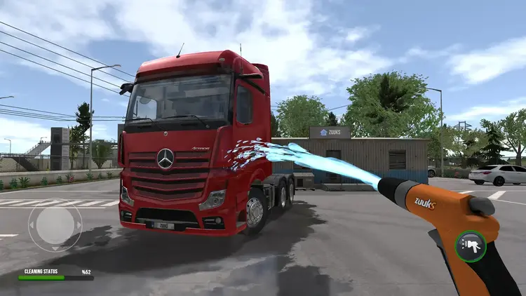 Truck Simulator Ultimate MOD APK 2