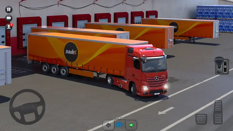 Truck Simulator Ultimate MOD APK 5