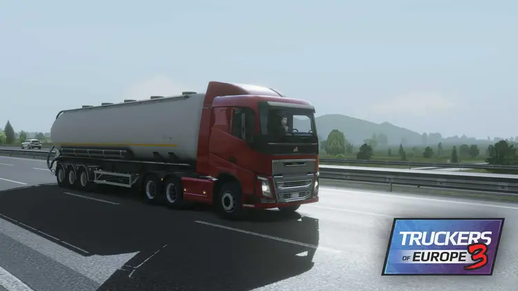 Truckers Of Europe 3 MOD APK 1