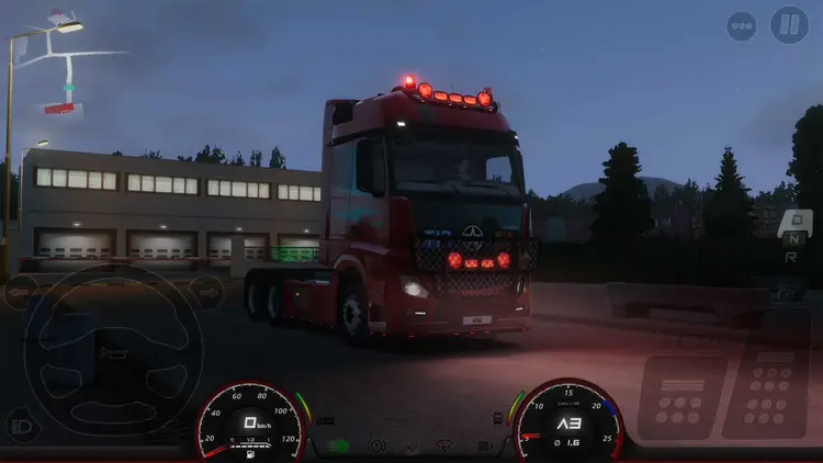 Truckers Of Europe 3 MOD APK 2