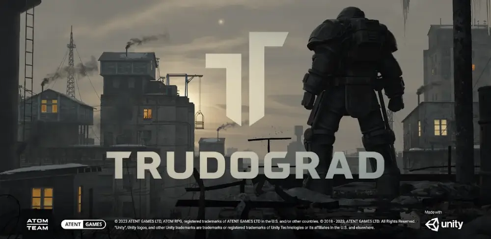 Trudograd