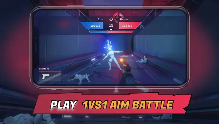 3D Aim Trainer MOD APK 3