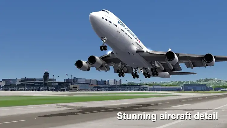 Aerofly 1 Flight Simulator MOD APK 3