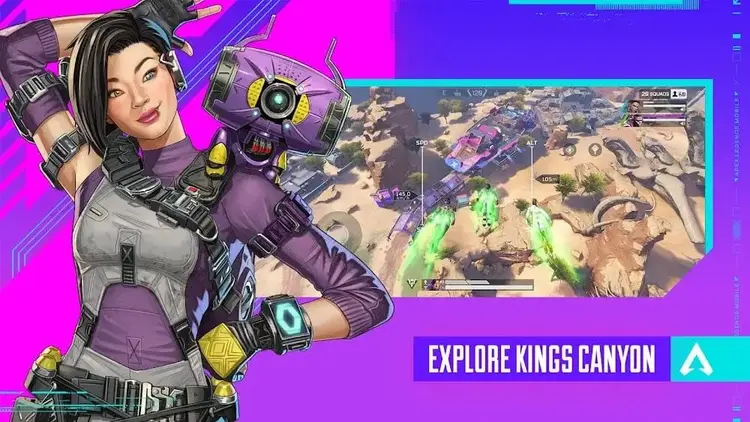 Apex Legends Mobile MOD APK 1