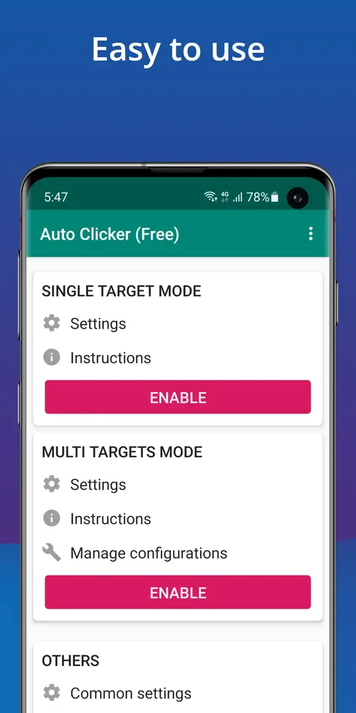 Auto Clicker MOD APK 1