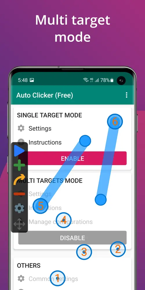 Auto Clicker MOD APK 3