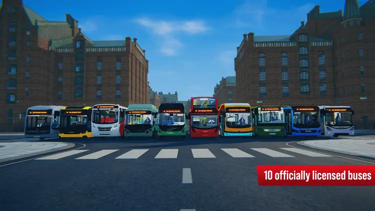 Bus Simulator City Ride MOD APK 1