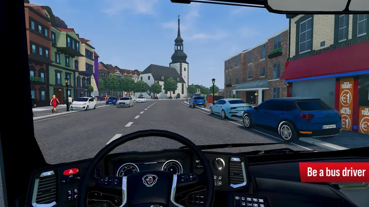 Bus Simulator City Ride MOD APK 2