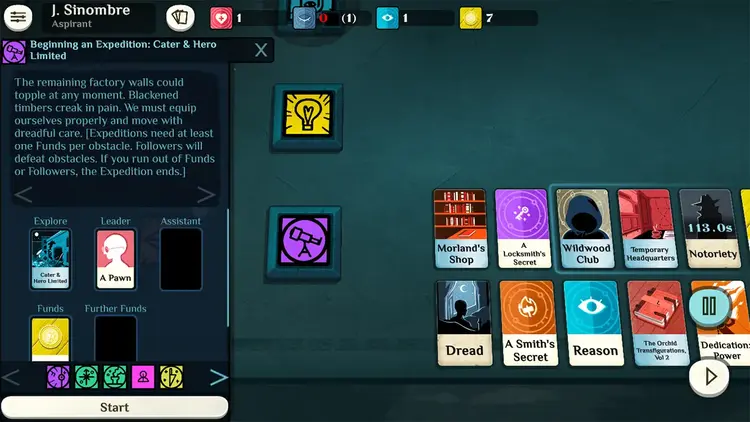 Cultist Simulator MOD APK 2