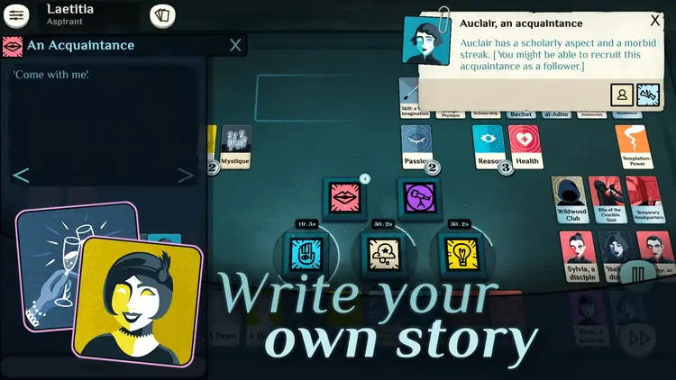 Cultist Simulator MOD APK 3