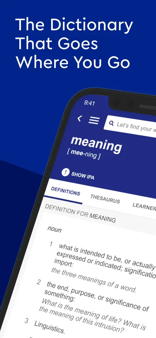 Dictionary.com Premium MOD APK 1