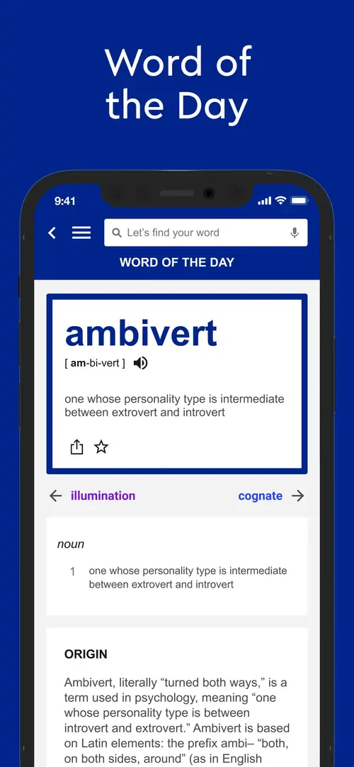 Dictionary.com Premium MOD APK 3