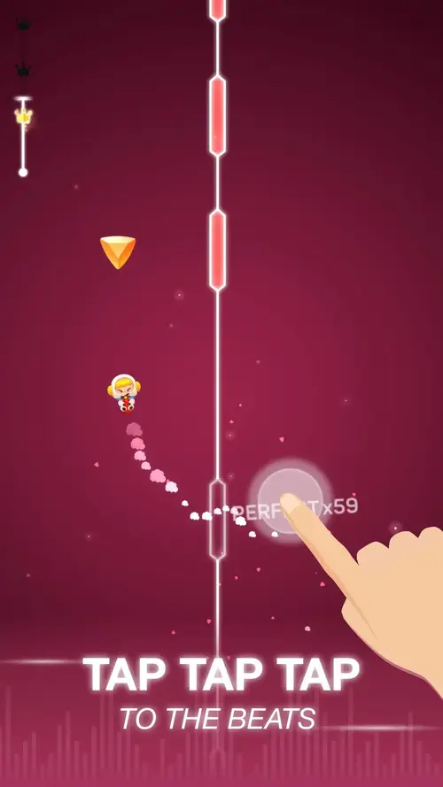 Dot N Beat MOD APK 1