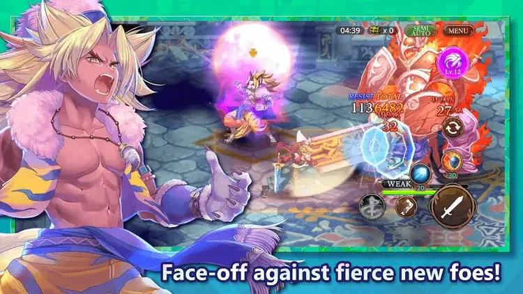 ECHOES Of MANA MOD APK 2