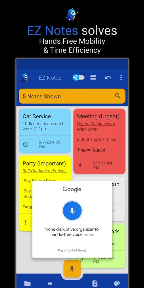 EZ Notes MOD APK 1