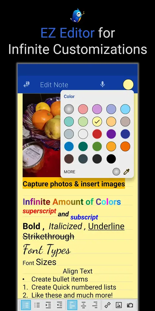 EZ Notes MOD APK 2