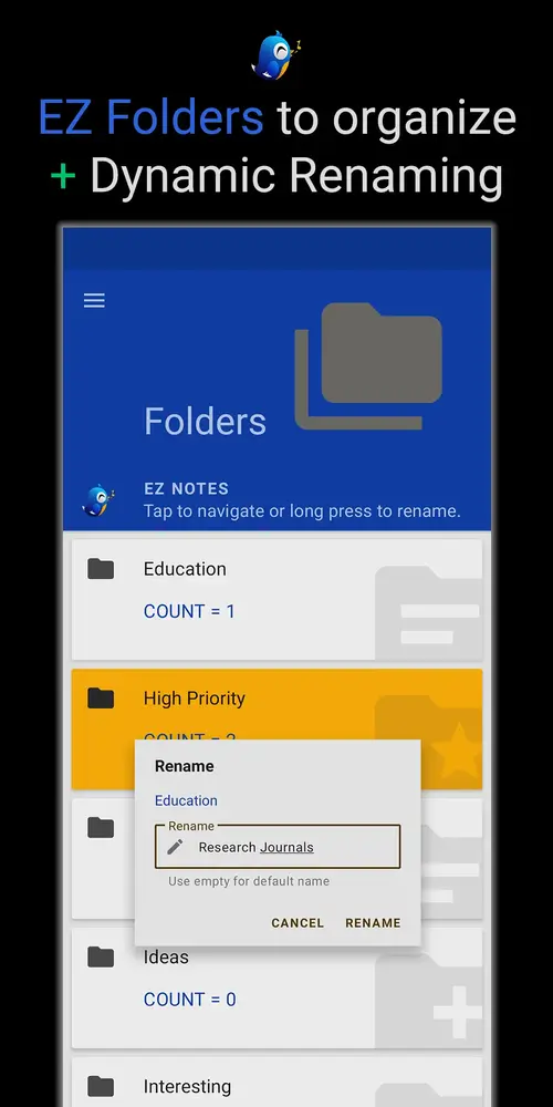 EZ Notes MOD APK 4