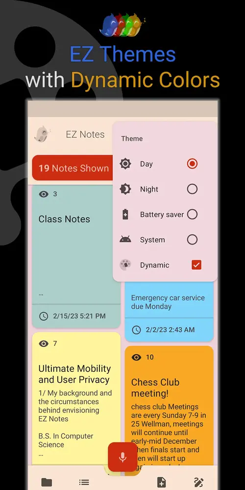 EZ Notes MOD APK 5