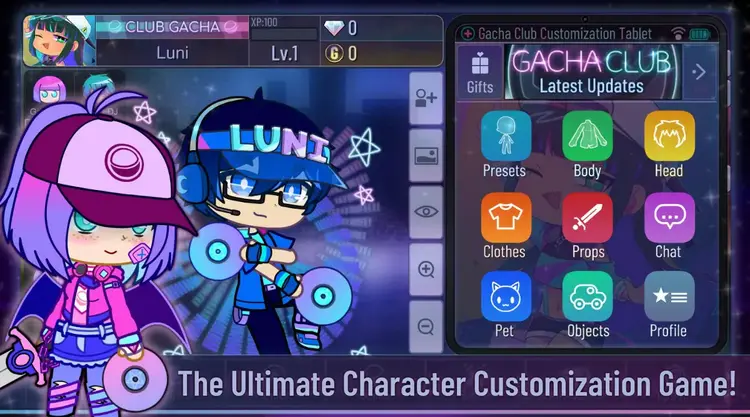 Gacha Club MOD APK 1