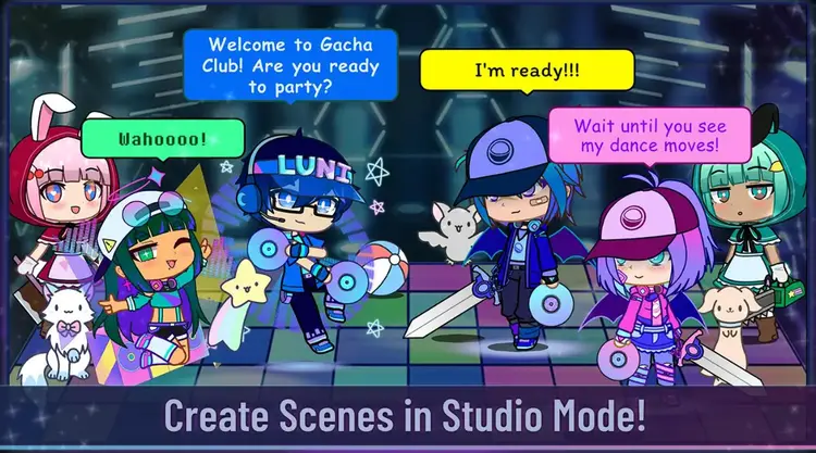 Gacha Club MOD APK 3