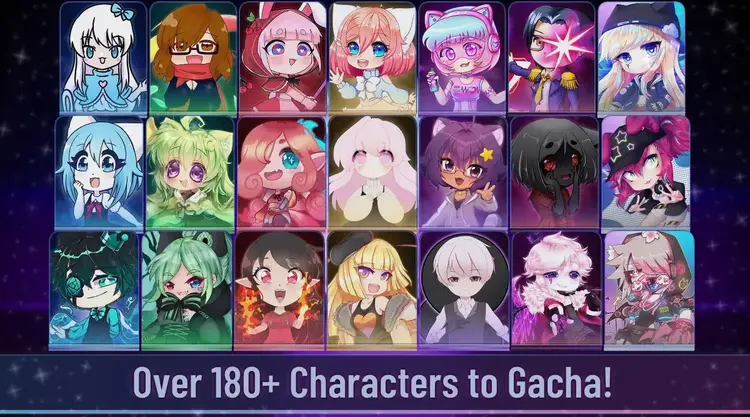 Gacha Club MOD APK 4