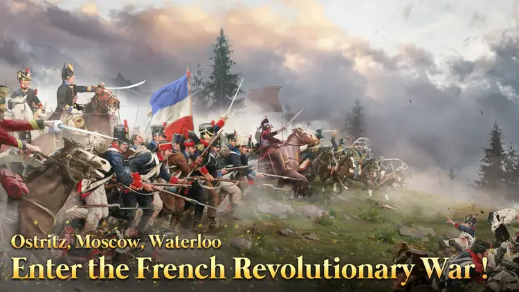 Grand War Strategy MOD APK 2