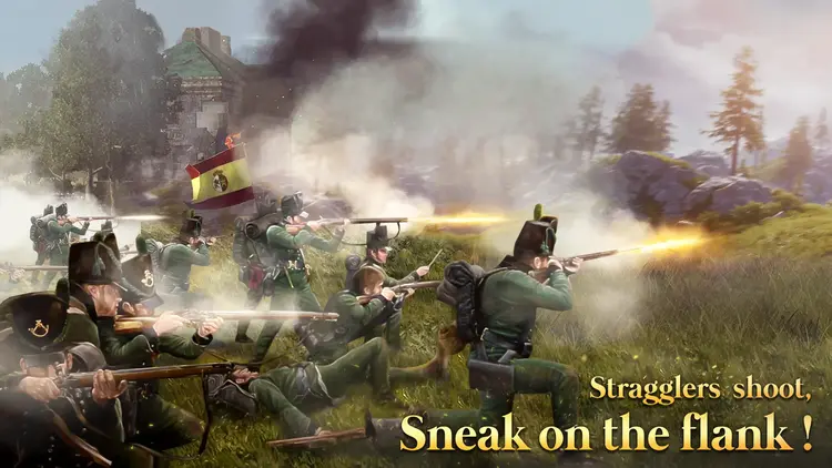 Grand War Strategy MOD APK 3