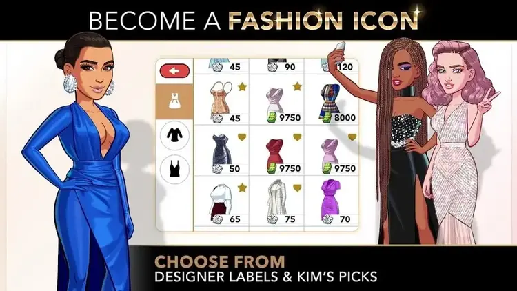 Kim Kardashian Hollywood MOD APK 1