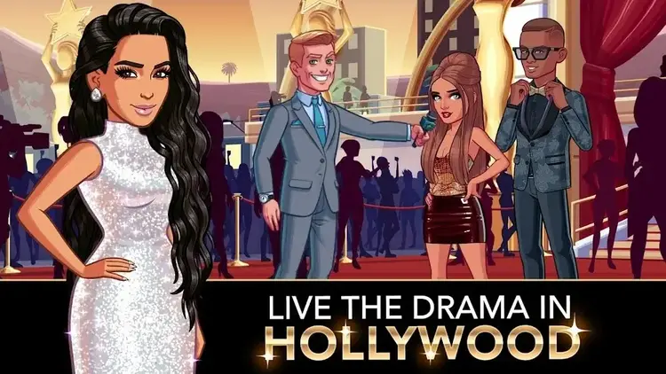 Kim Kardashian Hollywood MOD APK 2