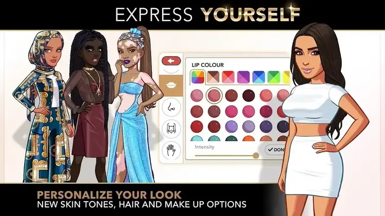 Kim Kardashian Hollywood MOD APK 3