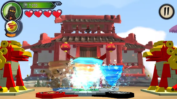 LEGO Ninjago Shadow Of Ronin MOD APK 2