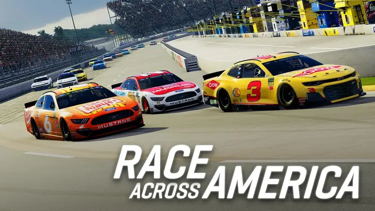 NASCAR Heat Mobile MOD APK 1