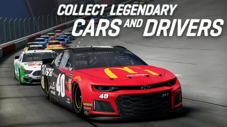 NASCAR Heat Mobile MOD APK 3