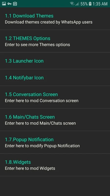 NOWhatsApp APK 2