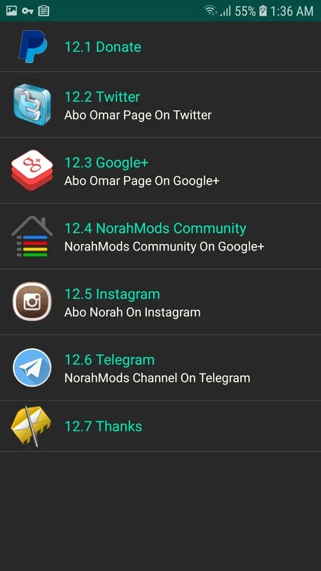 NOWhatsApp APK 5