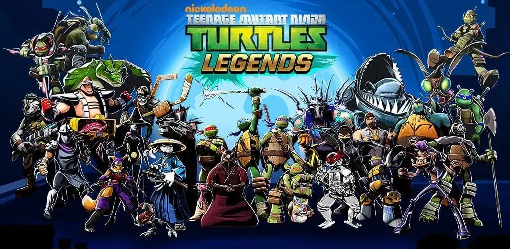 Ninja Turtles: Legends