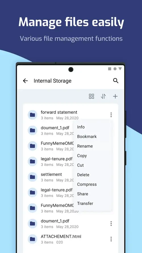 PoMelo File Explorer MOD APK 2