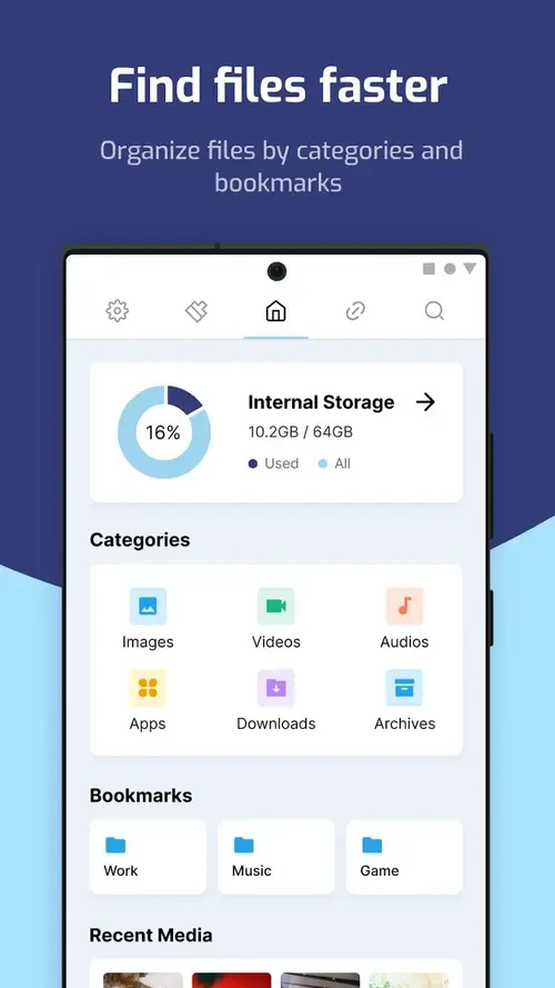 PoMelo File Explorer MOD APK 3