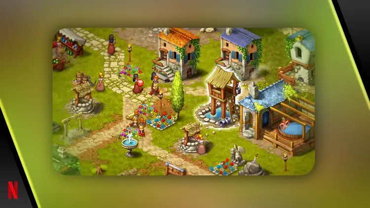 Townsmen A Kingdom Rebuilt APK 2